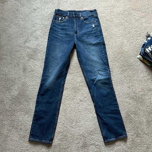 Never worn gap jeans - Picture 1 of 2